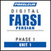 Farsi - Persian, Unit 1