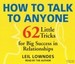 How to Talk to Anyone
