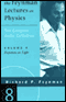 The Feynman Lectures on Physics: Volume 8, Feynman on Light