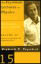 The Feynman Lectures on Physics: Volume 15, Feynman on Electricity and Magnetism, Part 2