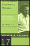 The Feynman Lectures on Physics: Volume 17, Feynman on Electrodynamics
