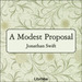A Modest Proposal