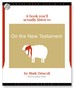 A Book You'll Actually Listen To on the New Testament