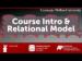 Intro to Database Systems