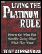 Living the Platinum Rule
