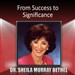 From Success to Significance