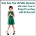 Cure Your Fear of Public Speaking and Learn How to Enjoy Presenting