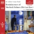 Reminiscences of Sherlock Holmes: His Last Bow