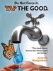 Do Not Force It. Tap the Good.