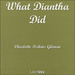 What Diantha Did