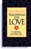 Teachings on Love