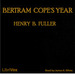 Bertram Cope's Year