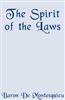 The Spirit of the Laws
