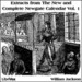 Extracts from 'The New and Complete Newgate Calendar', Vol. 1