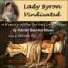 Lady Byron Vindicated