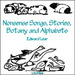 Nonsense Songs, Stories, Botany and Alphabets