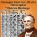 Passages from the Life of a Philosopher