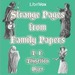 Strange Pages from Family Papers