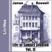 The Life of Samuel Johnson Vol. II